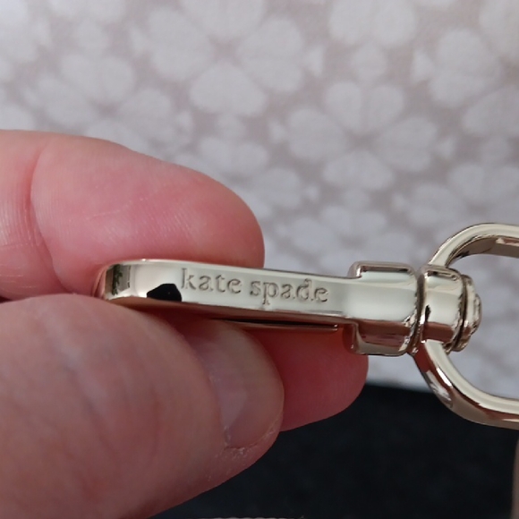 Kate Spade Cream Floral Crossbody Bag - Picture 9 of 13